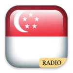 Logo of Singapore Radio FM android Application 